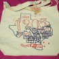 Canvas Shopping Bag Adjustable Strap Reusable Machine Washable