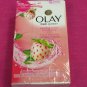 Olay Fresh Outlast Cooling White Strawberry and Mint Bar Soap Pack of 6