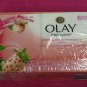 Olay Fresh Outlast Cooling White Strawberry and Mint Bar Soap Pack of 6