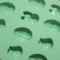 Silicone Candy Mold - Mini Easter Bunnies & Eggs