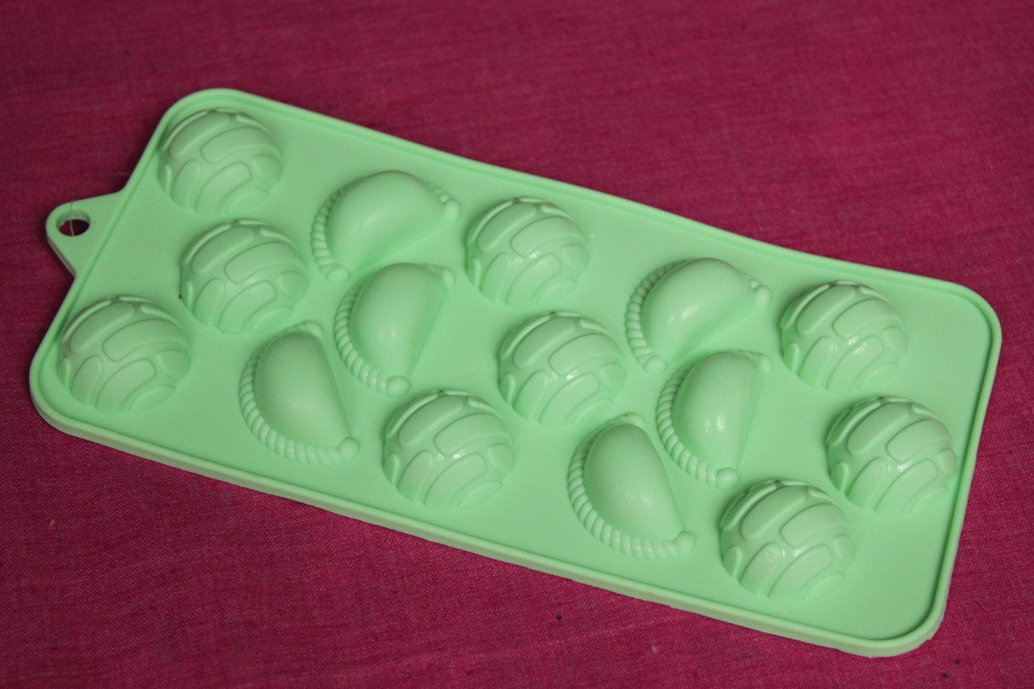 kitchen and table mexican bread candy mold