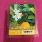Fusion Wax Melt Cubes Mandarin Blossom