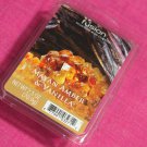 Fusion Wax Melt Cubes Mayan Amber Vanilla