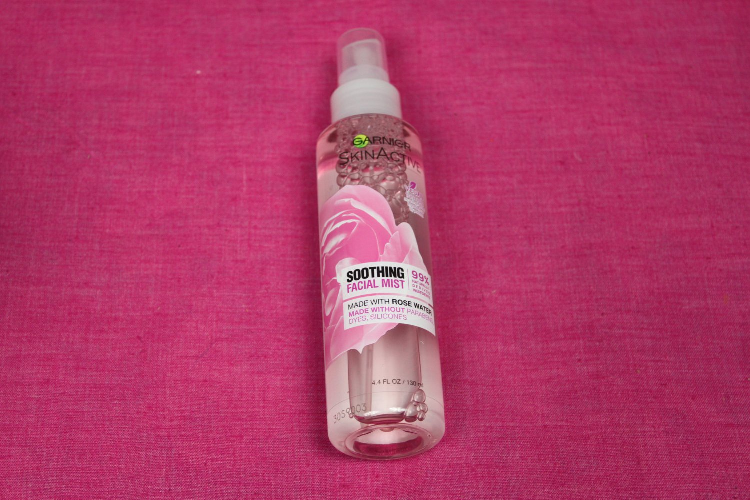Garnier SkinActive Soothing Rose Water Facial Mist 4.4 oz