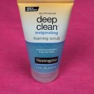 Neutrogena Deep Clean Invigorating Foaming Scrub