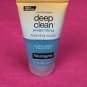Neutrogena Deep Clean Invigorating Foaming Scrub
