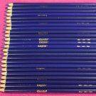 Crayola Single Color Pencils Set of 24 Blue