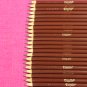 Crayola Single Color Pencils Set of 24 Brown