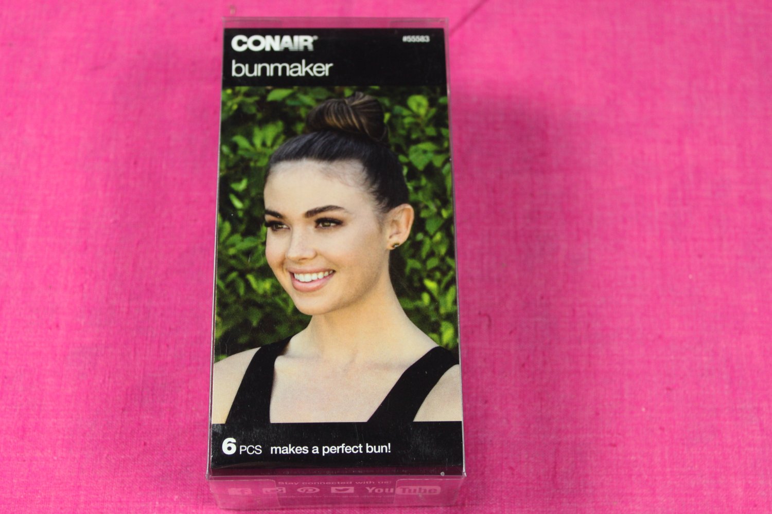 Conair Bun Maker