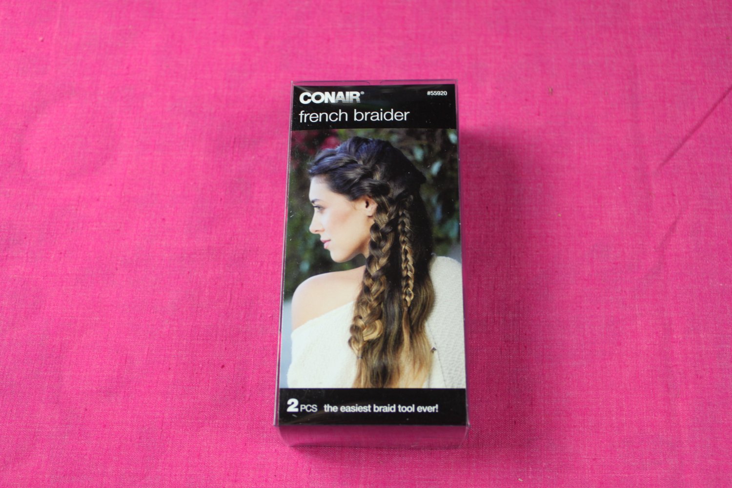 Conair French Braider