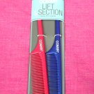 Conair Lift & Section Unbreakable Combs