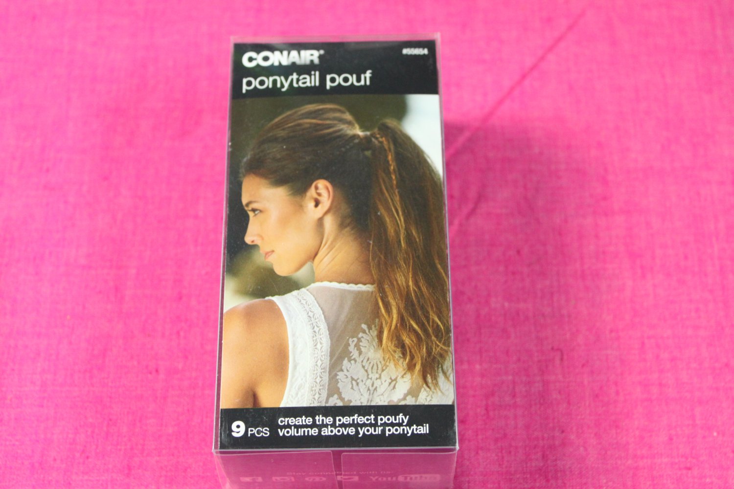 Conair Ponytail Pouf