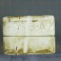 Vintage Plaster Casting Mold - Duncan #966A Slipper for Ceramics