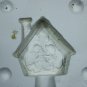 Vintage Plaster Ceramics Casting Mold - Cricket Molds Christmas House?