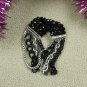 Avon Multi Chain Beaded Stretch Bracelet