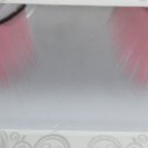 False Eyelashes Halloween Pink