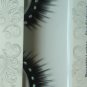 False Eyelashes Halloween Black with Rhinestones