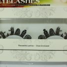 False Eyelashes Halloween Western Paper