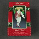 Vintage Enesco Clara's Prince Ornament