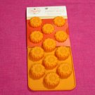 Silicone Candy Mold - Sunflowers