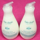 Live Clean Fresh Water Liquid Hand Soap 17oz Pack of 2