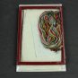 Janlynn Jingle Bells Santa Counted Cross Stitch Kit