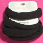 Scunci No Damage Elastics Black