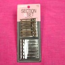 Conair Section & Set Secure Hold Clips