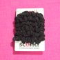 Scunci Silky Scrunchies - Black
