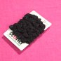 Scunci Silky Scrunchies - Black