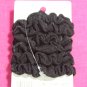 Scunci Silky Scrunchies - Black
