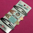 Scunci Click & Grip Barrettes