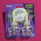Glade Plug Ins Tranquil Lavender & Aloe Scented Oil Refill