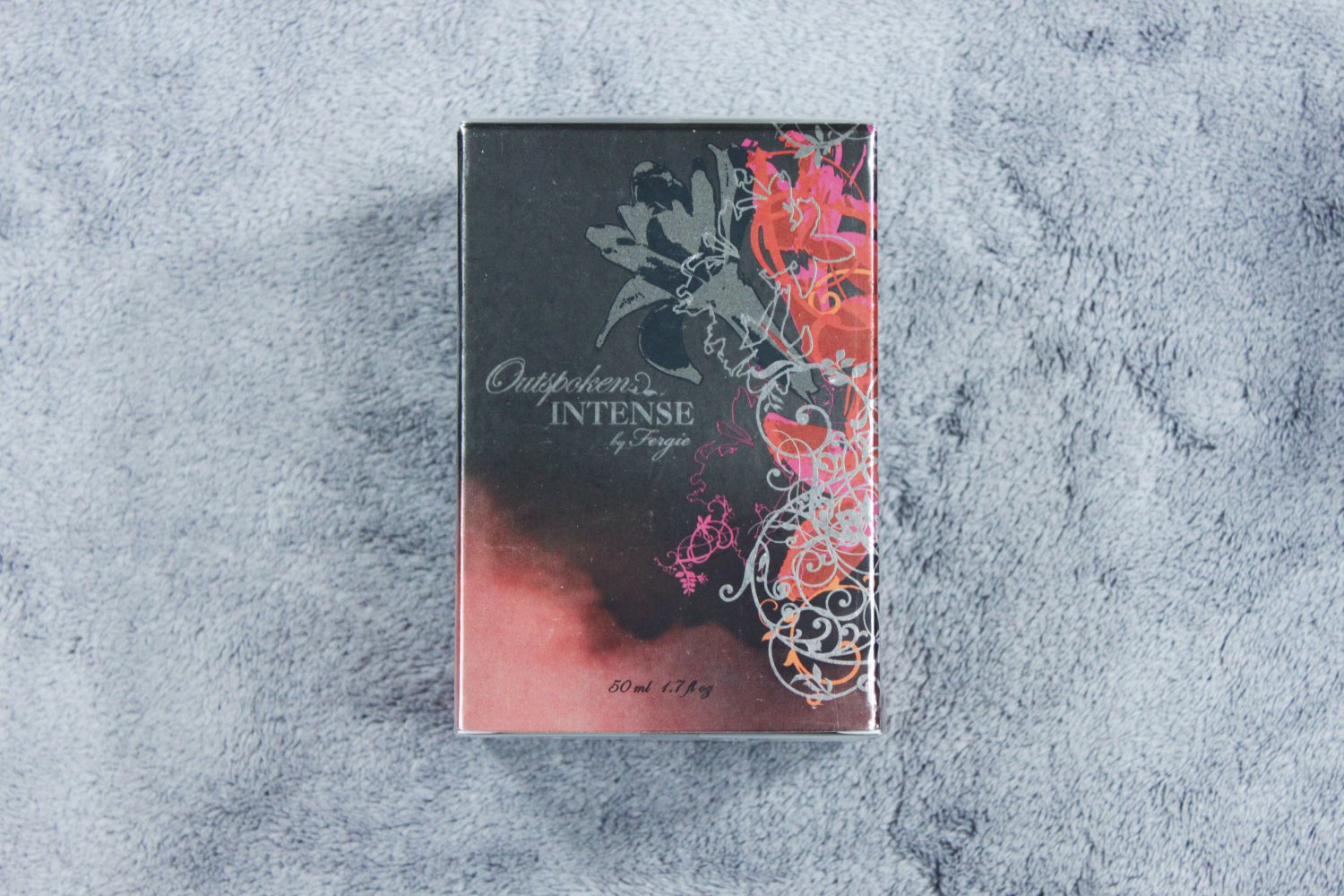 Avon Outspoken Intense by Fergie Full Size