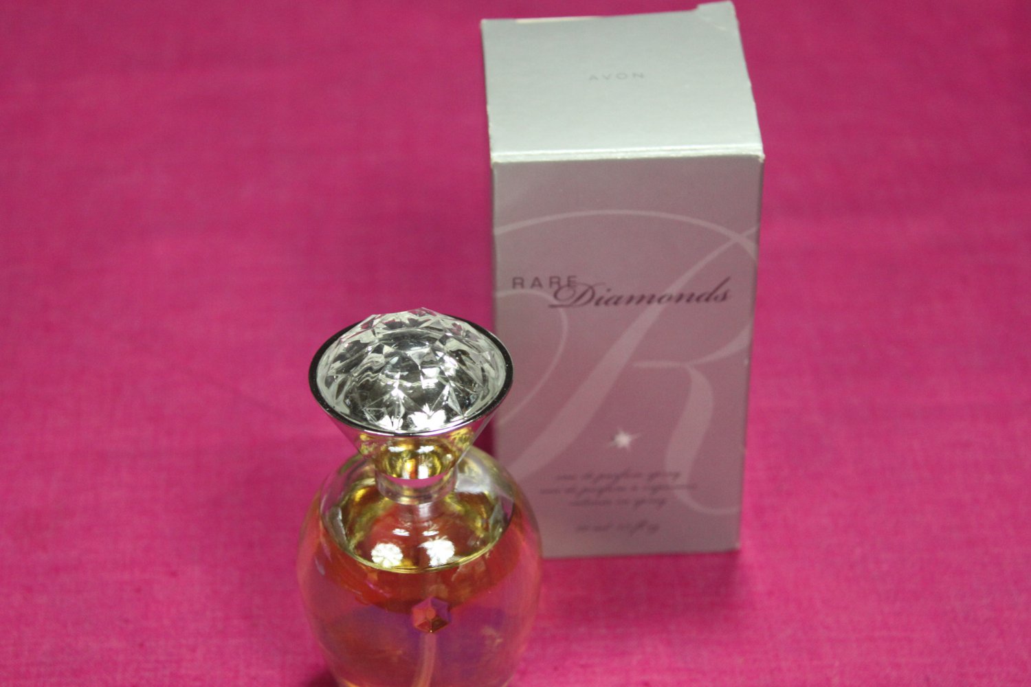 Avon Rare Diamonds Full Size