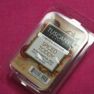 Tuscany Candle Wax Melt Cubes Spiced Toddy