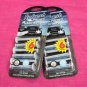 Refresh Auto Vent Sticks Lightning Bolt and Ice Storm