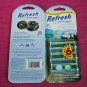 Refresh Auto Vent Sticks Summer Breeze & Alpine Meadow