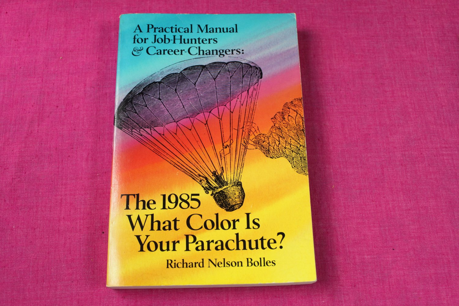 What Color Is Your Parachute? 1985