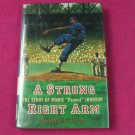A Strong Right Arm by Michelle Y Green