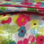 Avon Flower Train Case Makeup Bag