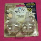 Glade Plug Ins Sheer Vanilla Embrace Scented Oil Refill