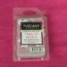 Tuscany Candle Wax Melt Cubes Trail of Petals