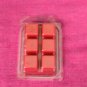 Tuscany Candle Wax Melt Cubes Red Hot Hearts