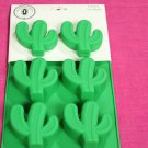 Silicone Ice Treat Mold - Cactus