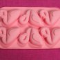 Silicone Ice Treat Mold - Flamingo