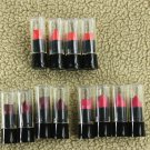 Avon Ultra Color Rich Lipstick Bullet Samples - Pink Plum & Red