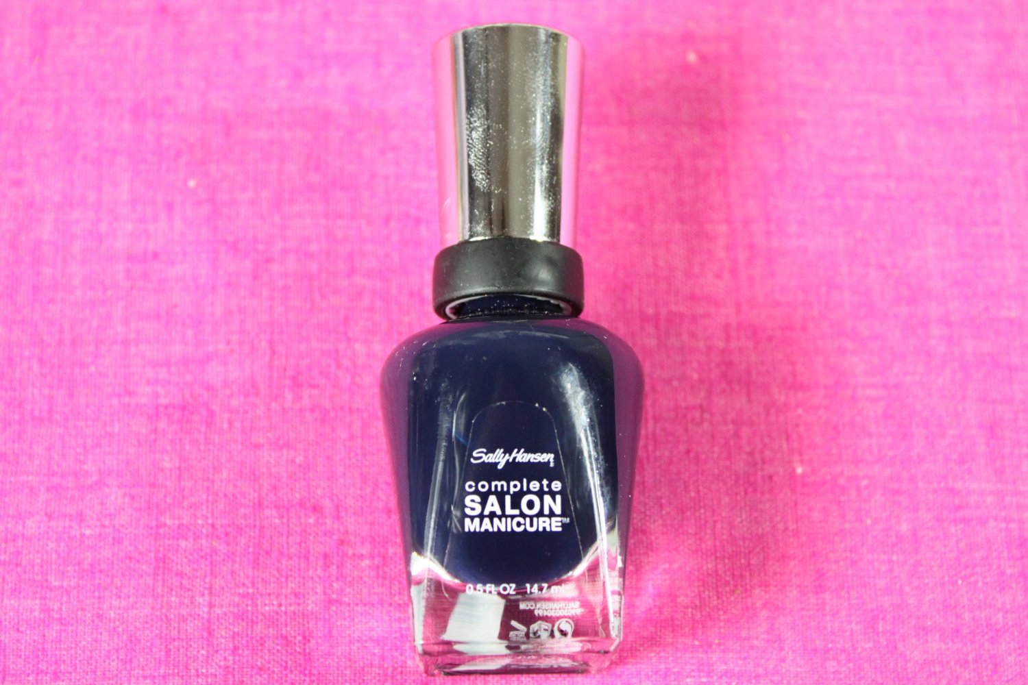 Sally Hansen DARK HUE-MOR Complete Salon Manicure Nail Polish #577