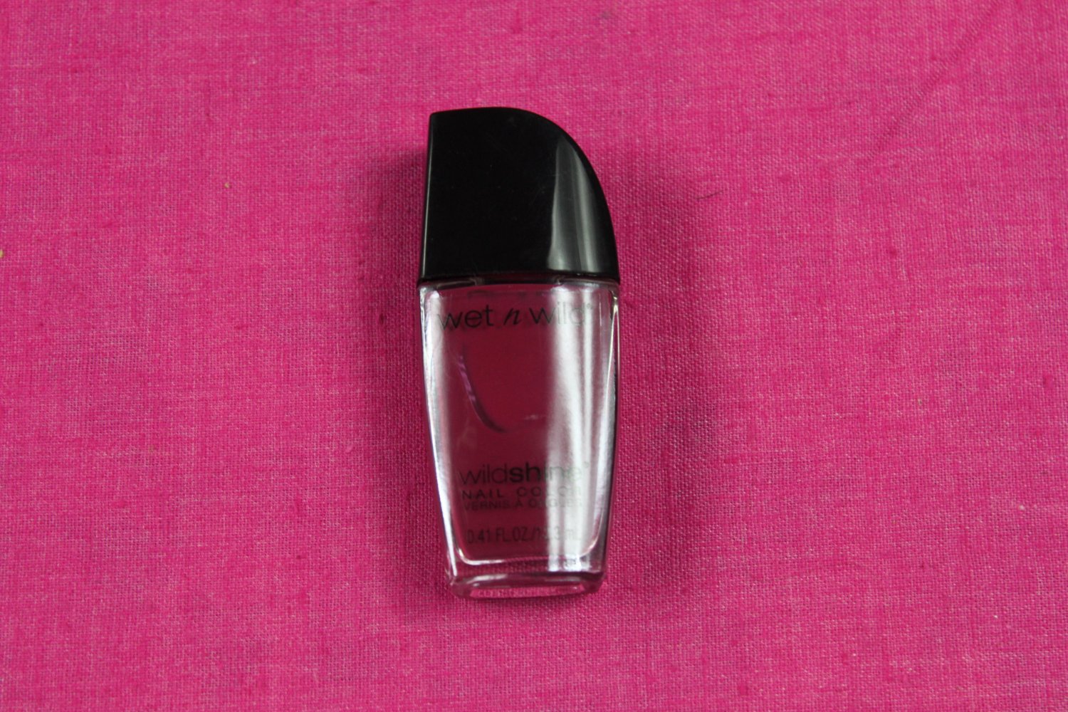 Wet N Wild Nail Polish GRAPE MINDS THINK ALIKE