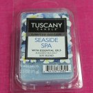 Tuscany Candle Wax Melt Cubes Seaside Spa